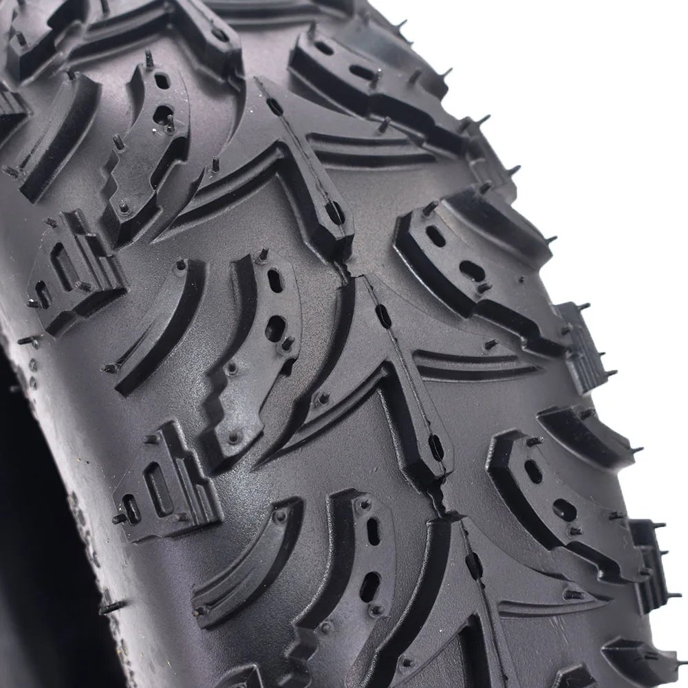 14 X 4.10-6 Front Tire or 14 X 5.00-6 Rear Tyre for Mini ATV Quad 49CC 50CC