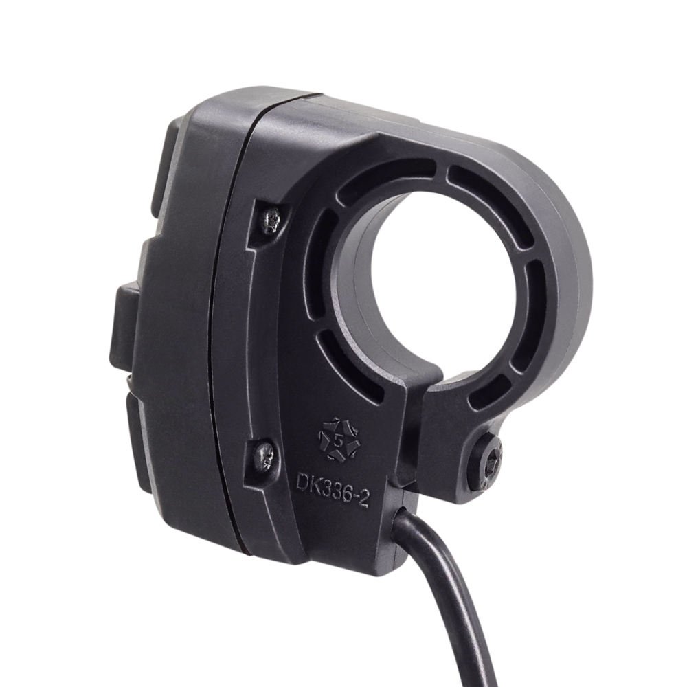 Electric Bicycle 12v-120v WuXing DK336 Switch Scooter Motorcycle Atv Horn Button Turn Signal Handlebar Controller Switch