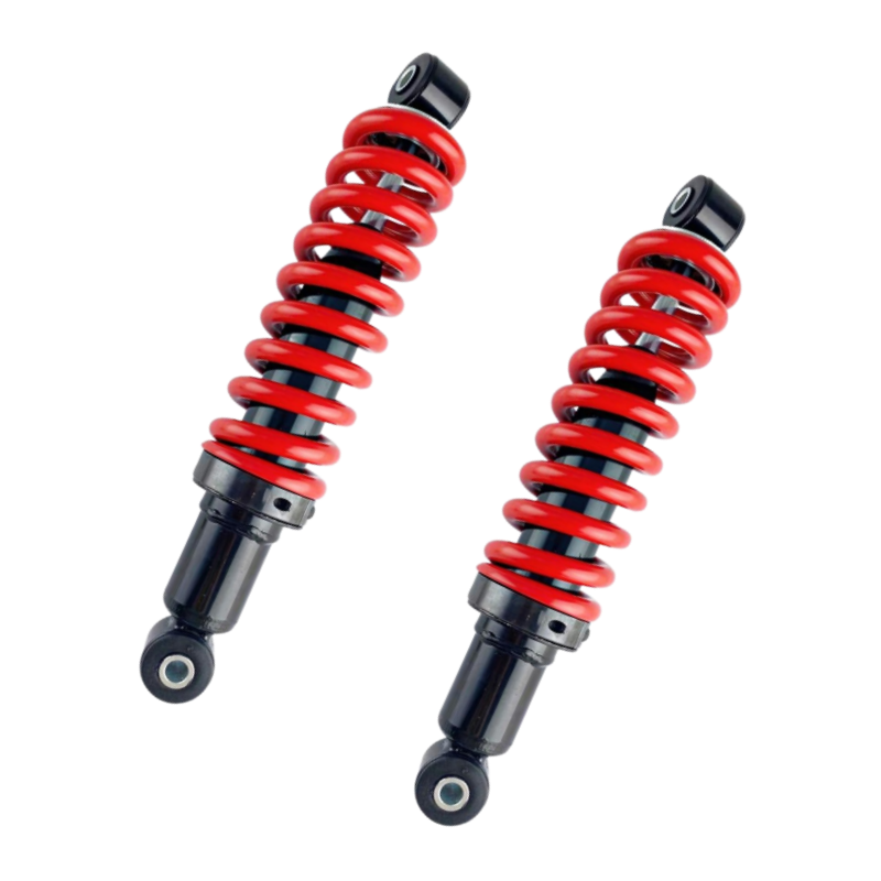 High Quality Stainless Steel Suspension Spring Shock Absorber Specifically Designed for ATV Quad Dirt Pit Bike
