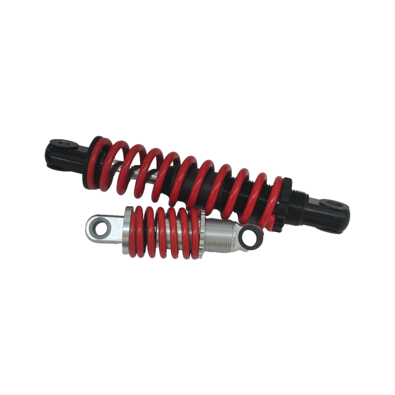 High Quality Stainless Steel Suspension Spring Shock Absorber Specifically Designed for ATV Quad Dirt Pit Bike