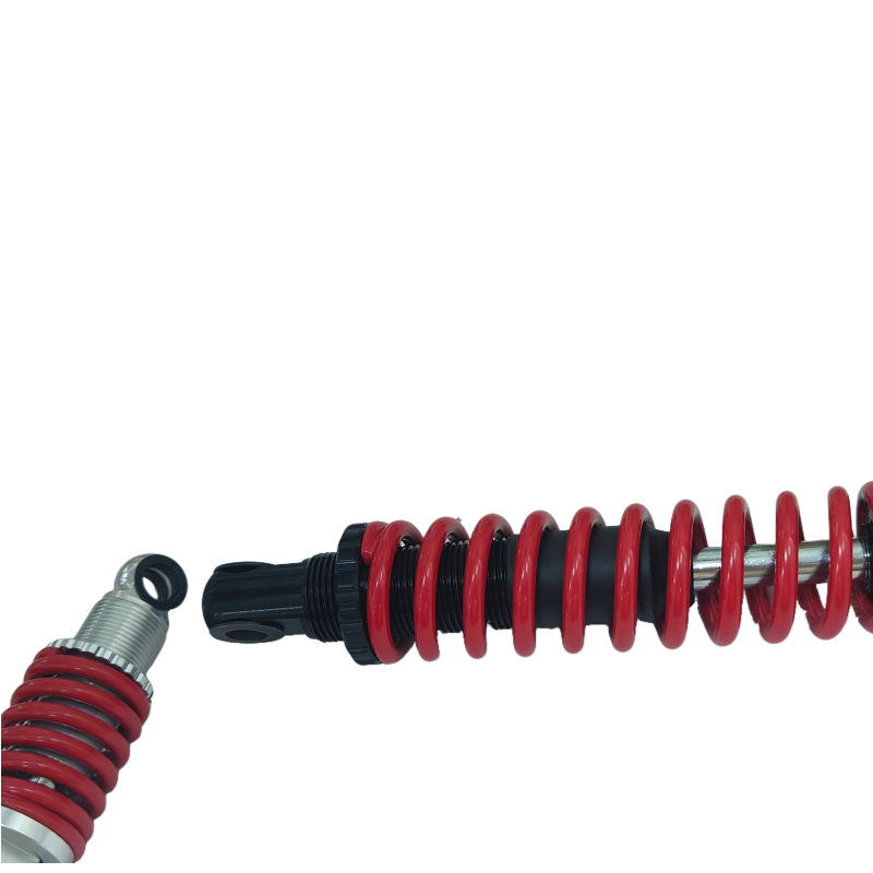 High Quality Stainless Steel Suspension Spring Shock Absorber Specifically Designed for ATV Quad Dirt Pit Bike