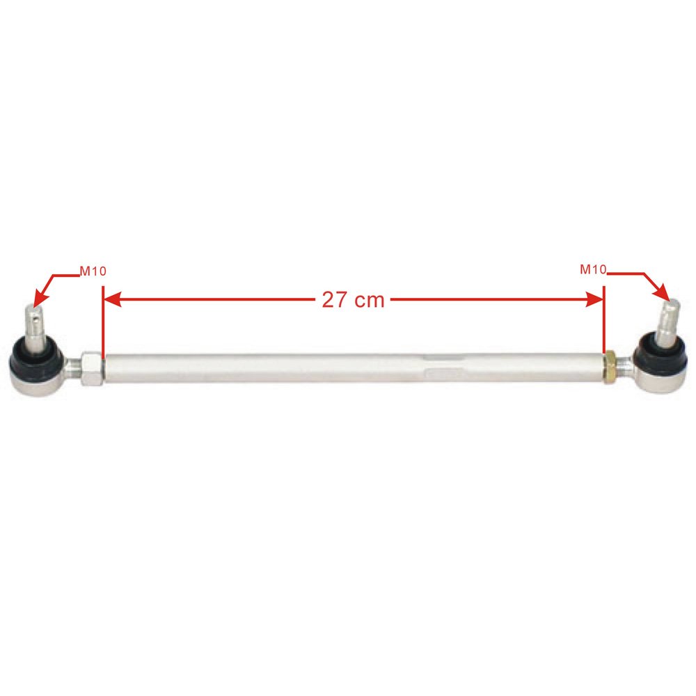 CF520 CF550 CF500ATR CF500AU ATV PART OEM Steering Tie Rod for 9GQ0-100530 CFMoto CForce 550