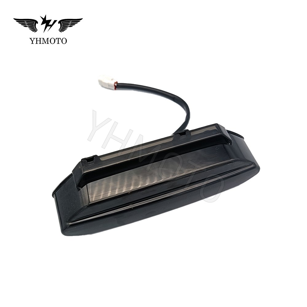 For Yamaha Raptor 700 YFM700 YFZ450R YFZ450X ATV Parts Accessories All-Terrain Vehicle 12V Tail Light Taillight LED Lighting