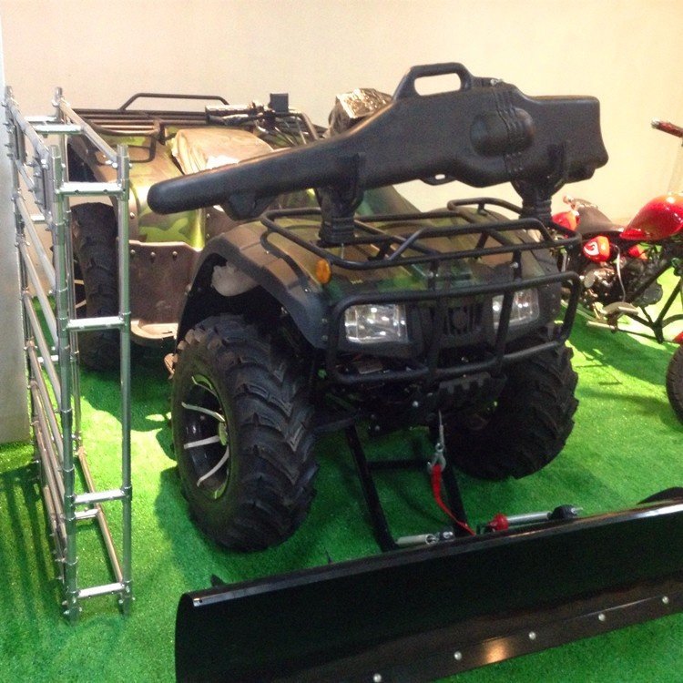 Motorcycle Parts/atv Accessories Gun Base Suitable for Attaching the Gun to ATV/UTV