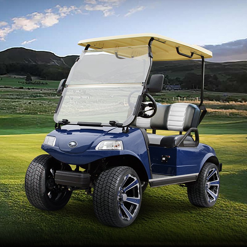 HDK EVOLUTION Utility Vehicle Used and Cheap Cars 4x4 Dune Buggy Trolley UTV Electric Golf Cart Scooter 2 Seats 48V 1 - 2 30%