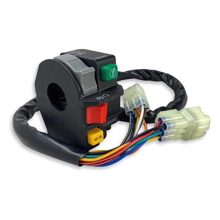 Handlebar Start Stop Switch Headlight for BRP Outlander Renegade 500 650 800 1000 OEM 703500920 ATV/UTV Parts