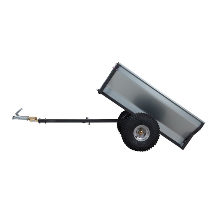 China OEM ATV Trailer ATV Trailer Farm ATV Garden Timber Trailer