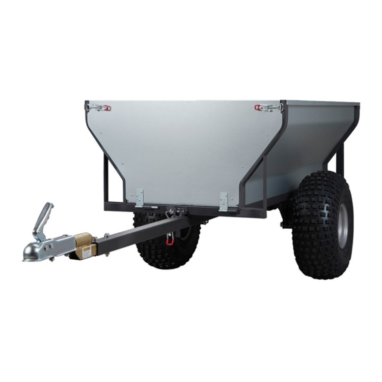 China OEM ATV Trailer ATV Trailer Farm ATV Garden Timber Trailer