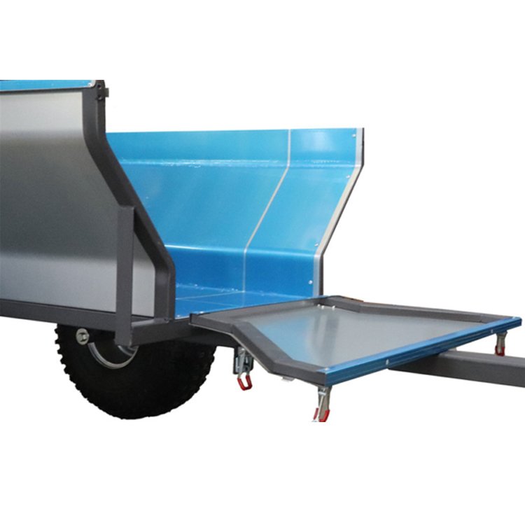 China OEM ATV Trailer ATV Trailer Farm ATV Garden Timber Trailer