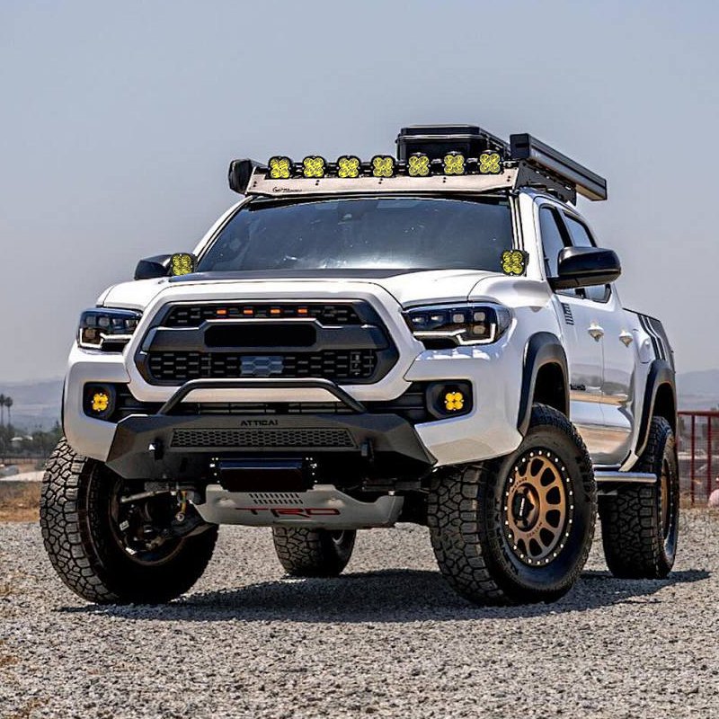 42inch Off Road 7pods or 8pods Linkable Led Light Bars for Car Truck Suv 4x4 Atv Utv