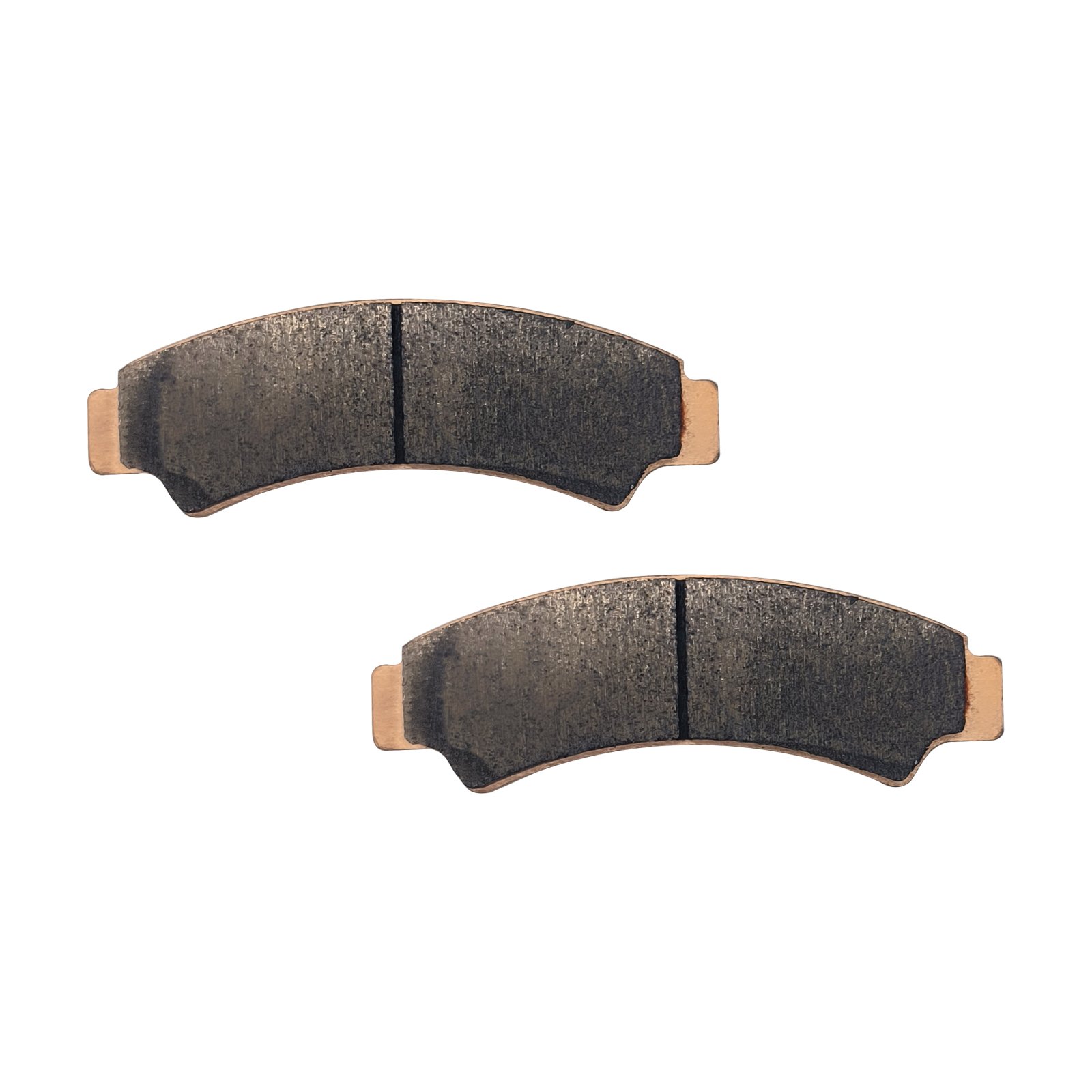 Front Disc Brake Pad Set Fit for SEGWAY Snarler AT6 570 Front Break Pads OEM A03E11120001 ATV/UTV Parts & Accessories