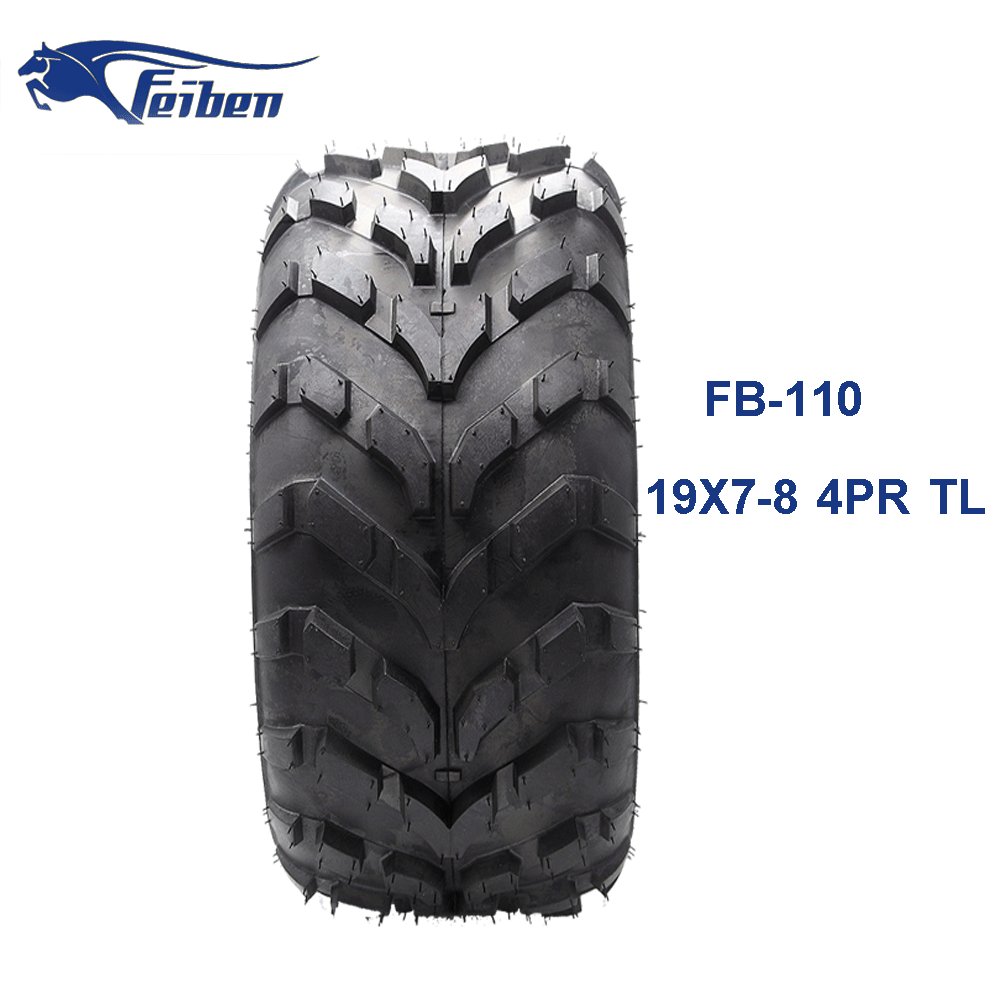 All Terrain Tires ATV Quad Tires 19x7-8