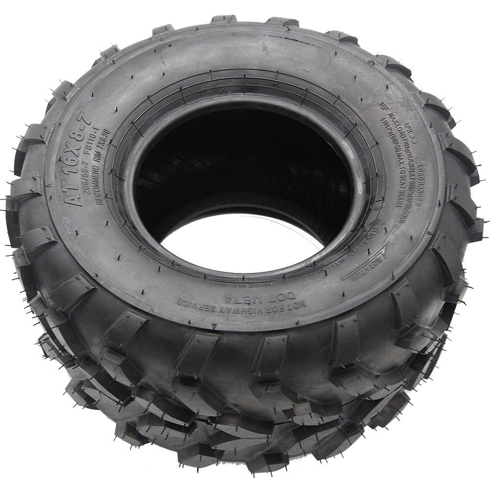 All Terrain Tires ATV Quad Tires 19x7-8