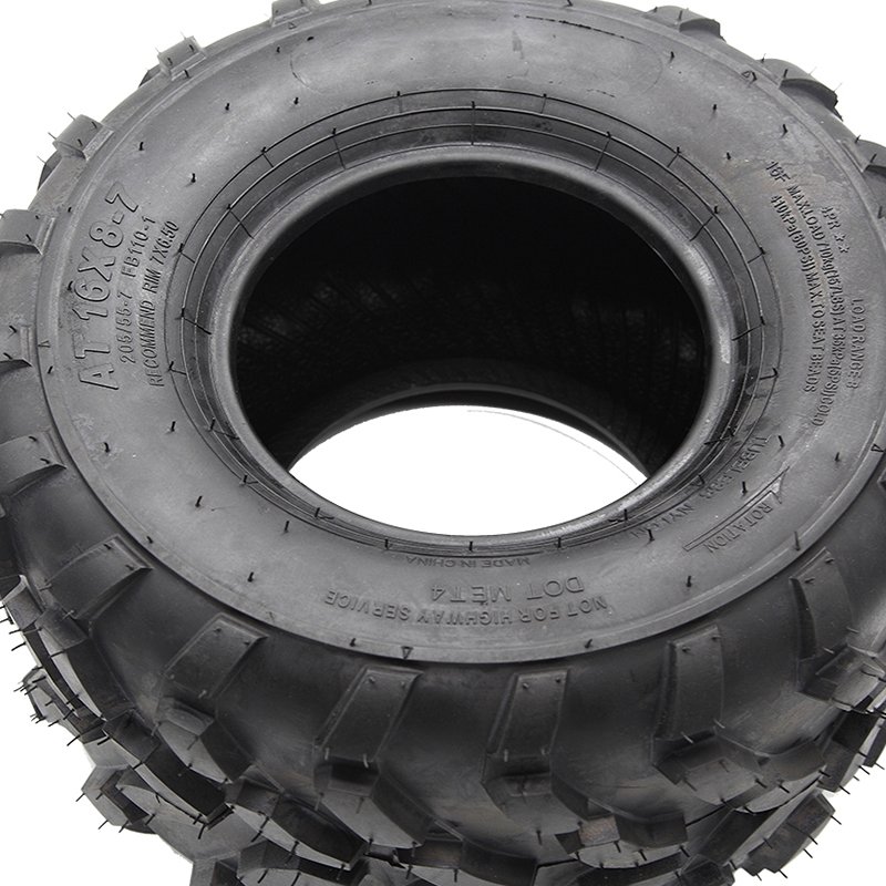 All Terrain Tires ATV Quad Tires 19x7-8