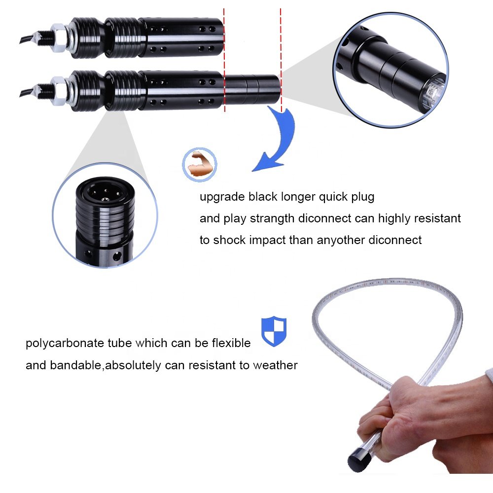 Stylish LED ATV/UTV Light Bar 12V With Remote Control, 4ft/5ft/6ft Length, Waterproof Design, Brand Nawind, Made in Guangdong