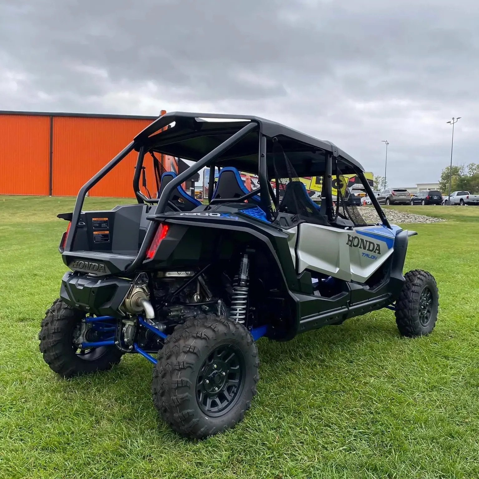 Hot Selling 2022 / 2023 TALON 1000X-4 FOX LIVE VALVE 1000cc UTV Atvs Utvs READY to SHIP for Speed Enthusiasts