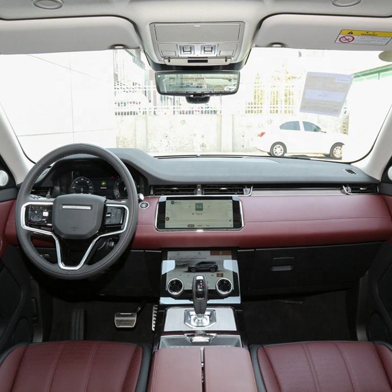 Groothandel Verkoop Luxe Voertuigen Land Rover Evoque Gebruikte Suv Auto Electr Voertuig