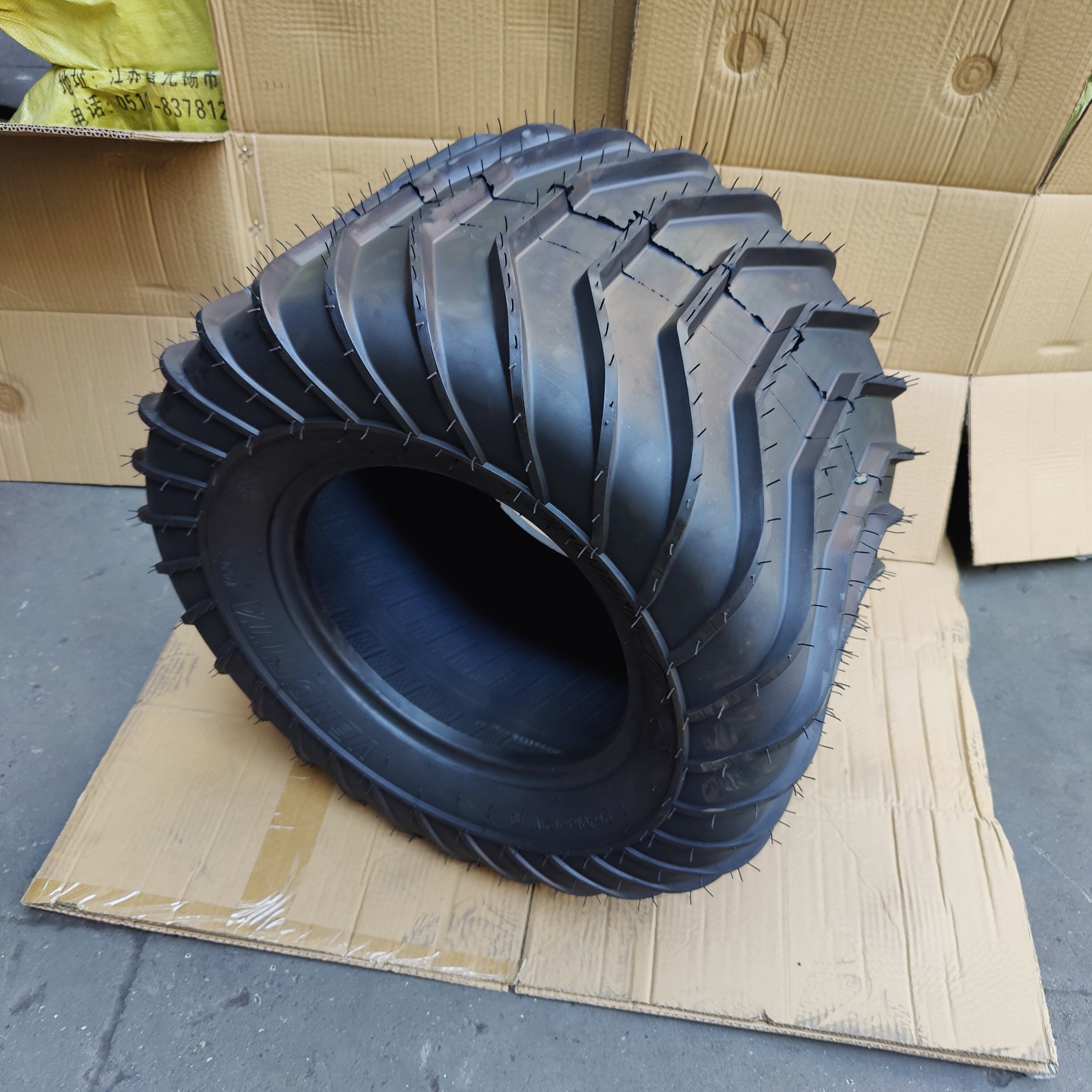 Hot Selling Desert Sand Tyre Atv Tires 26x14-12
