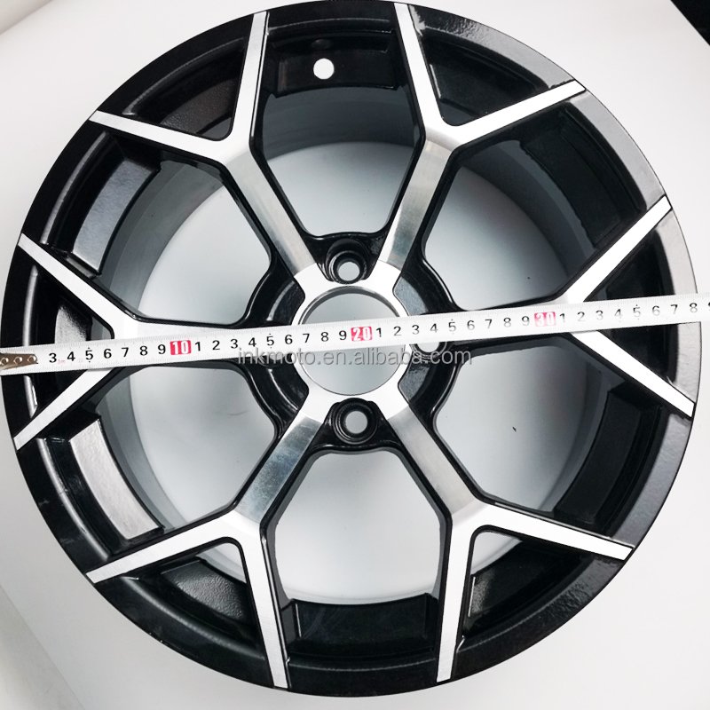 Factory Price ATV Parts Rear 14 Inch Tires Hub Go Kart Aluminum Alloy Wheels Rims