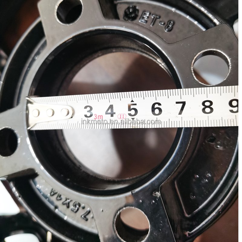 Factory Price ATV Parts Rear 14 Inch Tires Hub Go Kart Aluminum Alloy Wheels Rims