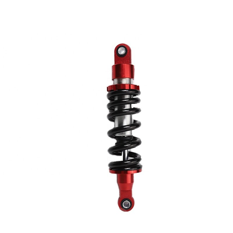 M10 280mm Motorcycle Rear Shock Absorber Suspension 11mm Spring Fit for Motorcycle Go Kart Buggy ATV Quad Pit Dirt Bike UTV
