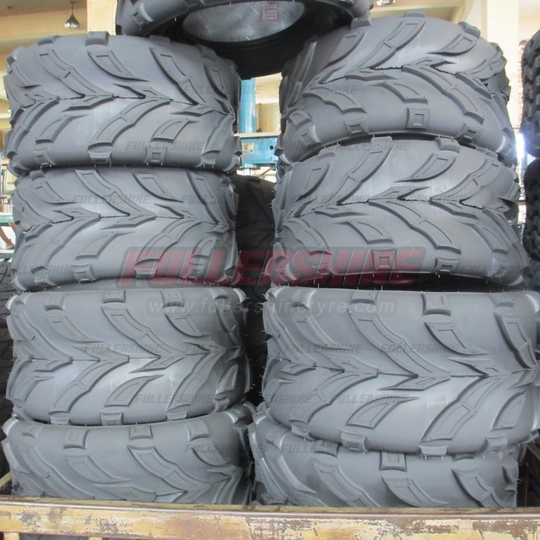 China Famous Brand FULLERSHINE ATV Mud TIRES 26x12-12 26x11-12 26x10-12 26x9-12