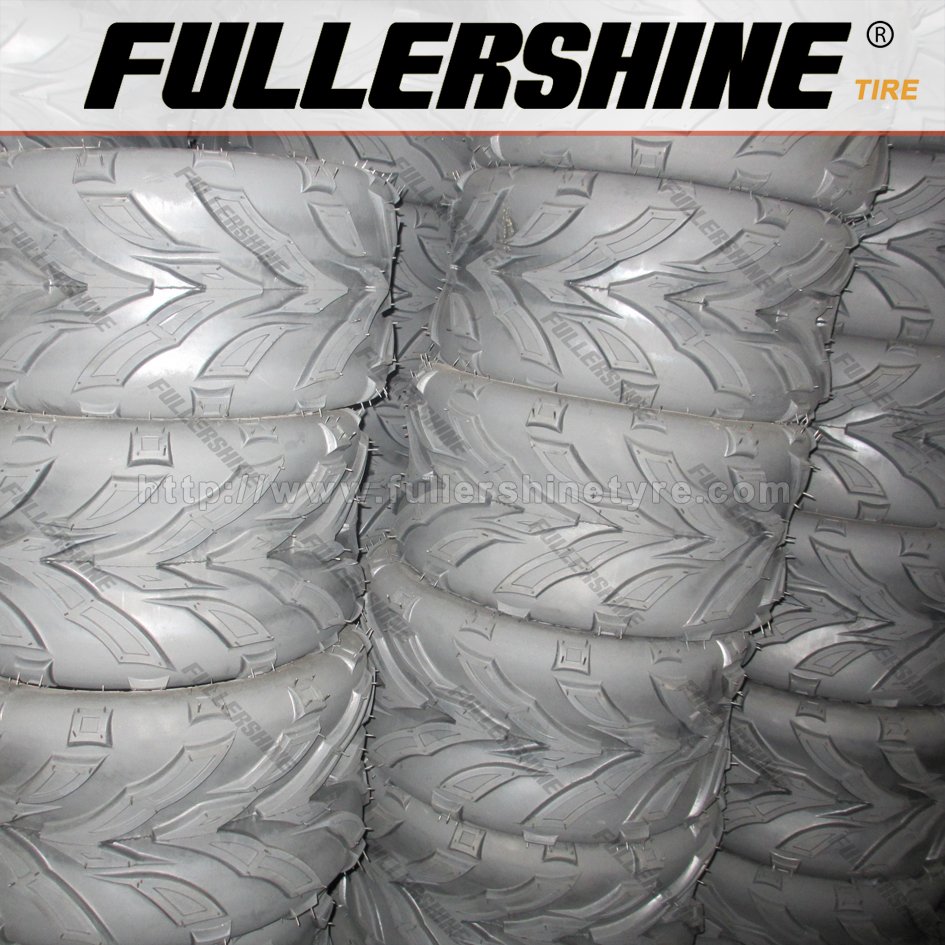 China Famous Brand FULLERSHINE ATV Mud TIRES 26x12-12 26x11-12 26x10-12 26x9-12