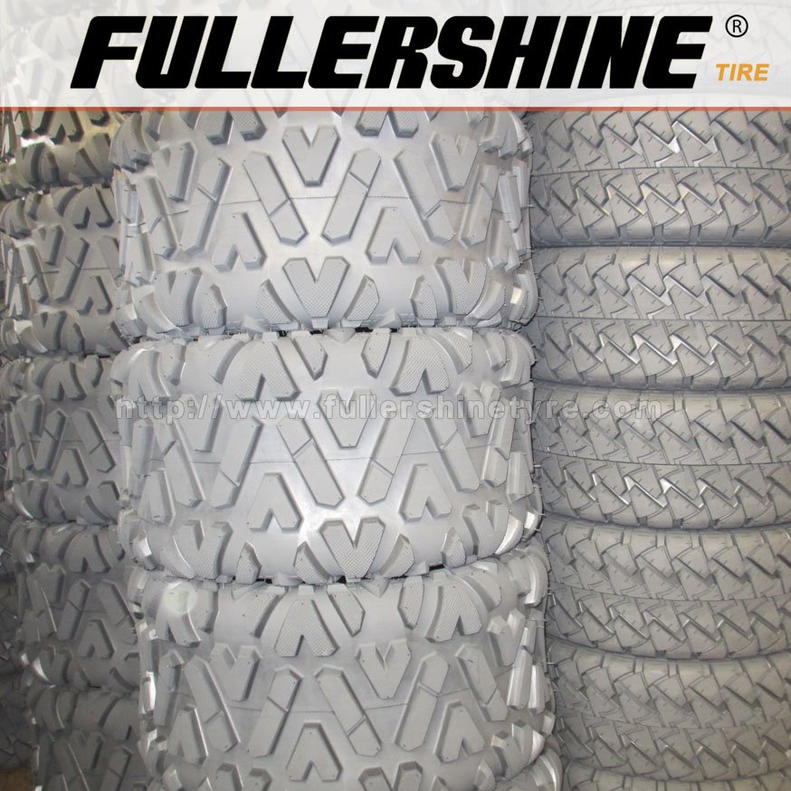 China Famous Brand FULLERSHINE ATV Mud TIRES 26x12-12 26x11-12 26x10-12 26x9-12