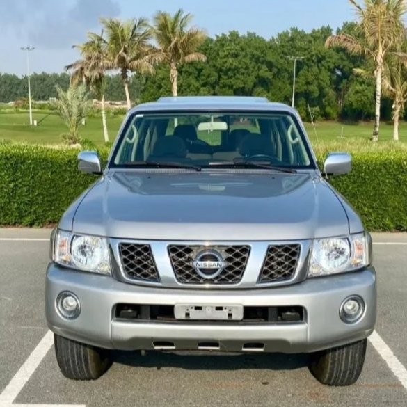 NI SSAN PATROL 2019 HT SAFARI USED
