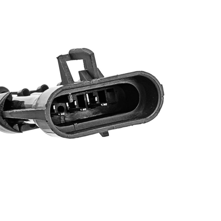 Polaris RZR XP Tail Light Power Harness for License Plate and Whip Lights - CNCH Custom ATV UTV Wire Harness
