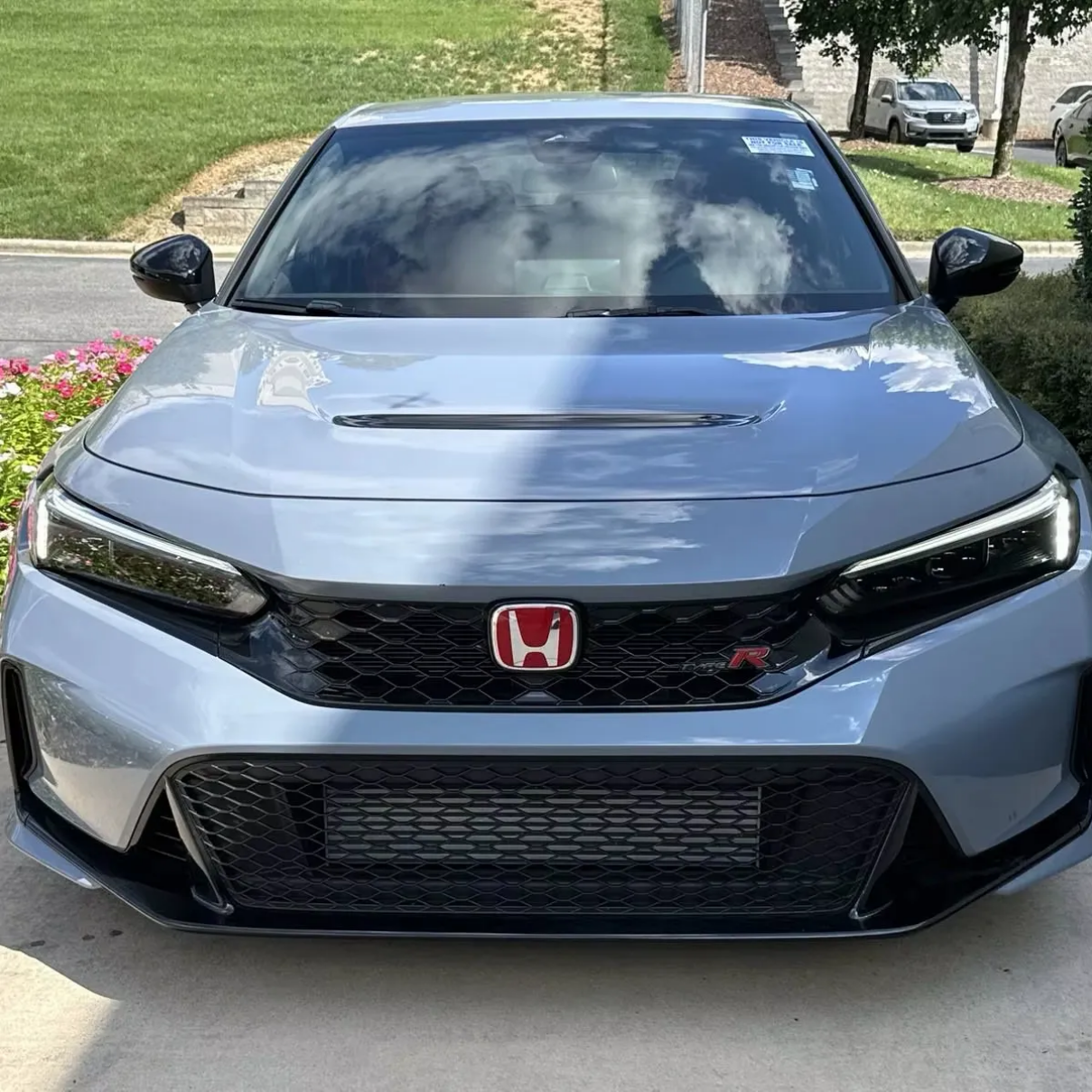 Fairly Used 2023 Honda-Civlc Type R With Navigation, Low Mileage