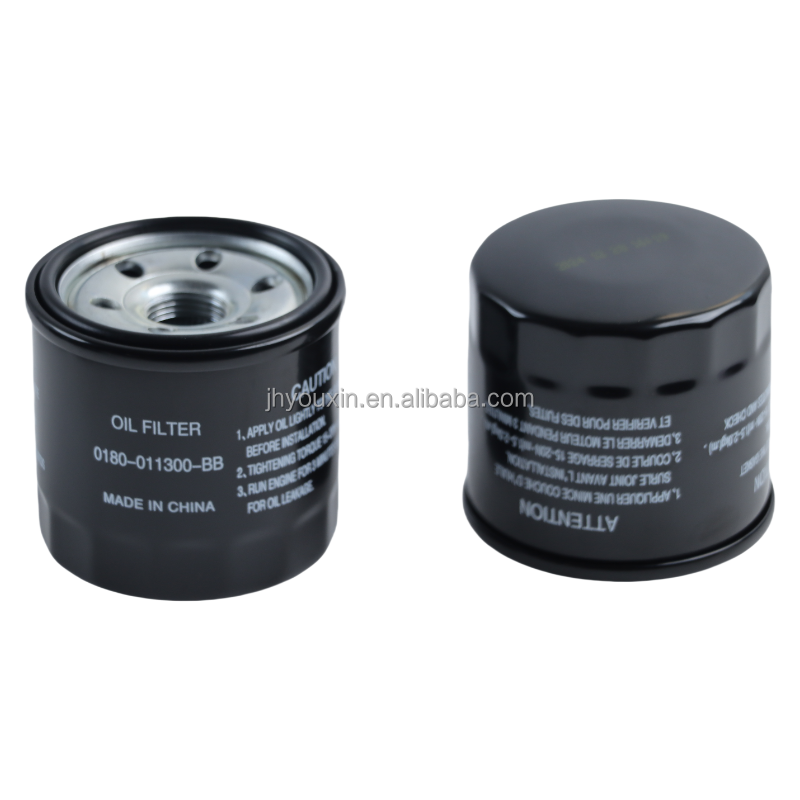 ATV PARTS 2PCS Original Oil Filter 0180-011300-0B00 for CFMoto CForce UForce ZForce 500 600 X6L CF500 CF600 UTV ATV