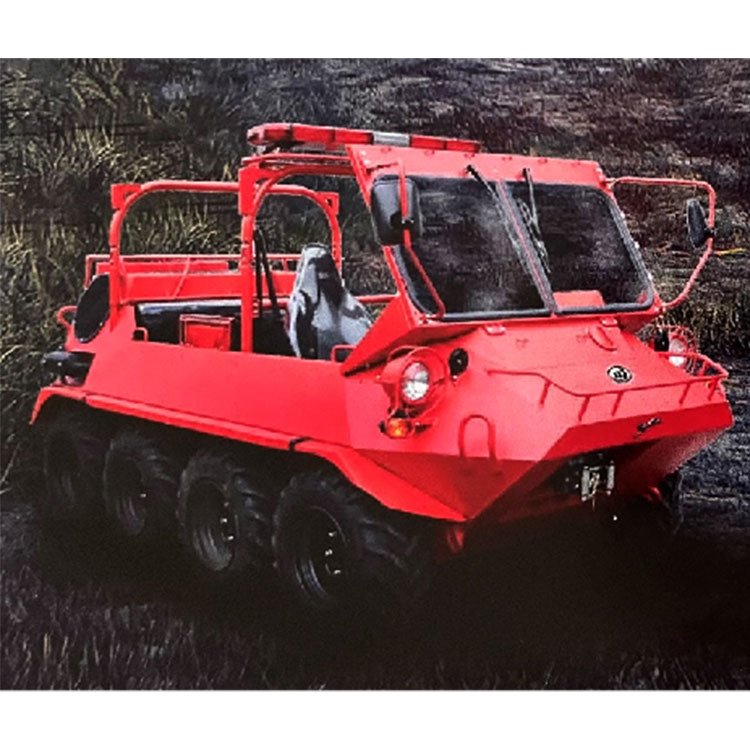 Emergency Rescue Vehicles All Terrain Rescue Vehicle ATV