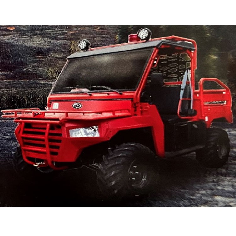 Emergency Rescue Vehicles All Terrain Rescue Vehicle ATV