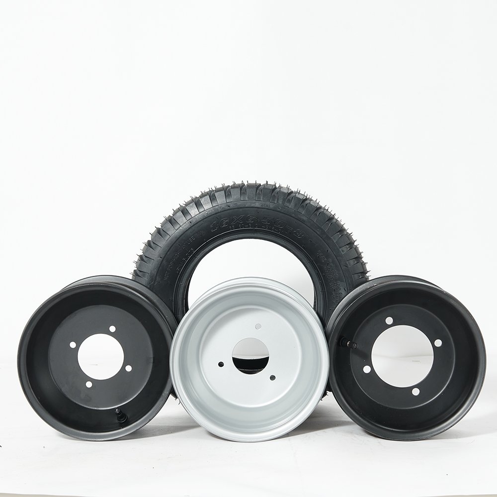 Mini Tiller Agriculture 16x6.50-8 Tyres 4PR Tractor Tire 16x6.5-8 Garden Lawnmower Rubber Tyre