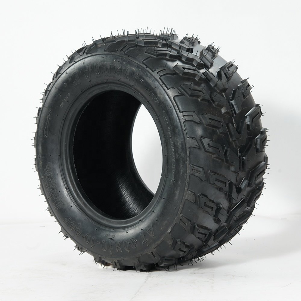 20X10-10 Inch Off-road Tire Tubeless Tires for GO KART ATV UTV Buggy Accessories Various Types of Tyres 20X10R10