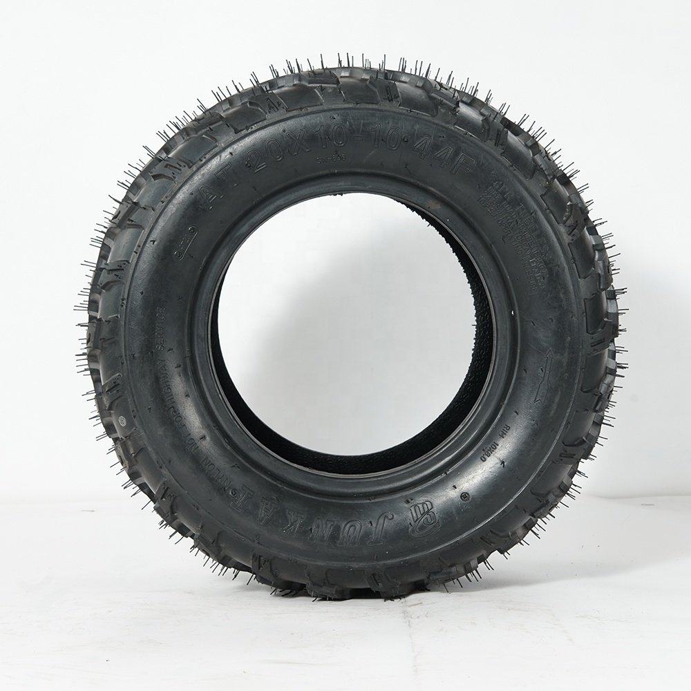 20X10-10 Inch Off-road Tire Tubeless Tires for GO KART ATV UTV Buggy Accessories Various Types of Tyres 20X10R10