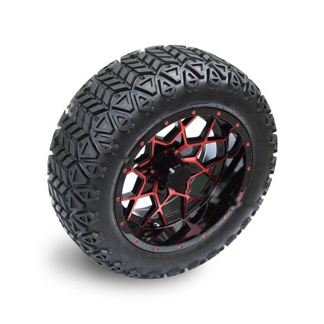 2024 Hot Selling Cheap Price 205/50-10 Tubeless Lawn & Garden Golf Car Snow and ATV Tire
