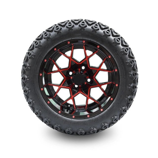 2024 Hot Selling Cheap Price 205/50-10 Tubeless Lawn & Garden Golf Car Snow and ATV Tire
