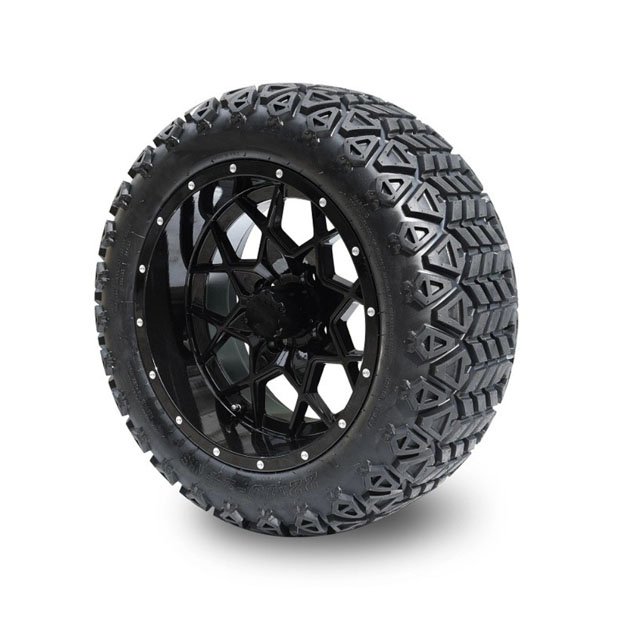 2024 Hot Selling Cheap Price 205/50-10 Tubeless Lawn & Garden Golf Car Snow and ATV Tire