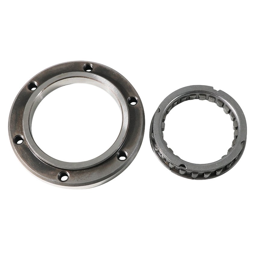 ATV Wet Sprag Clutch Starting Gear for LU022600 31100-F11-0000 LN001576 31100-F13-0000 STELS Hisun ATV 500 700 HS400