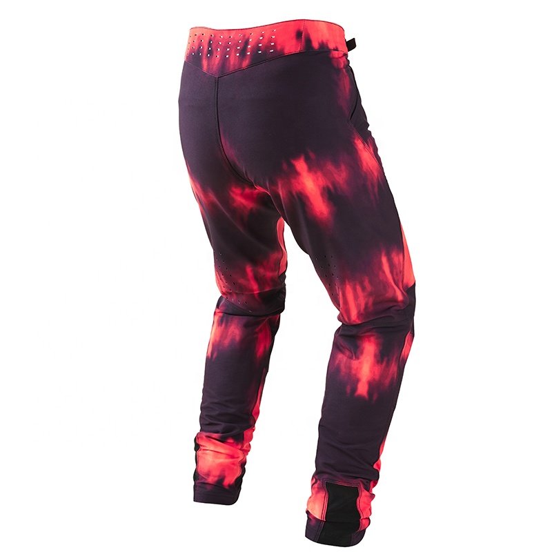 MTB Mountain Bike Jerseys and Pants Customized MX Motocross Jerseys Pants Breathable Quickly Dry ATV Downhill Jerseys Pants