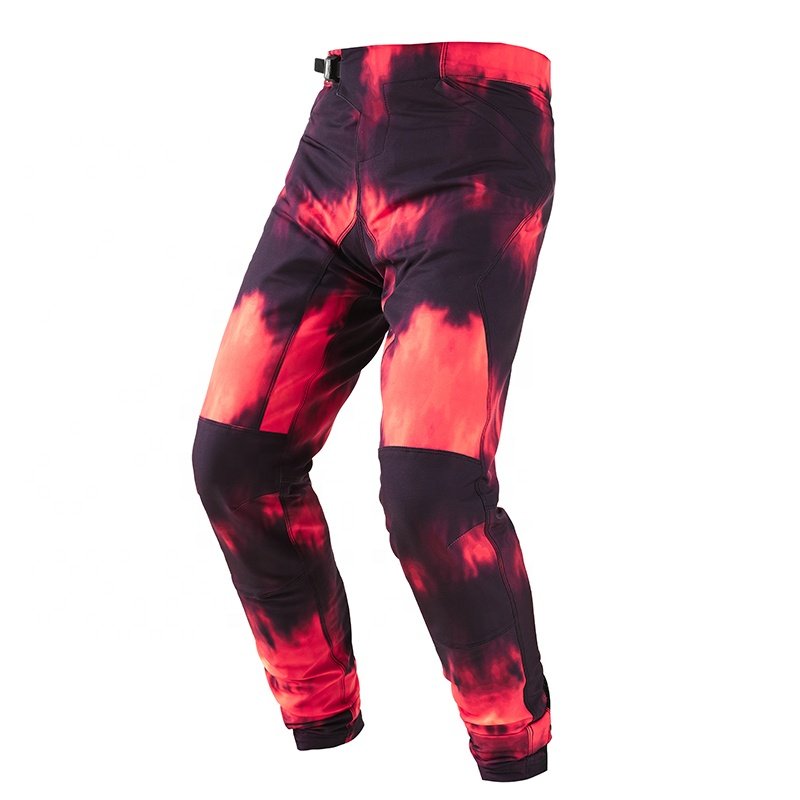 MTB Mountain Bike Jerseys and Pants Customized MX Motocross Jerseys Pants Breathable Quickly Dry ATV Downhill Jerseys Pants