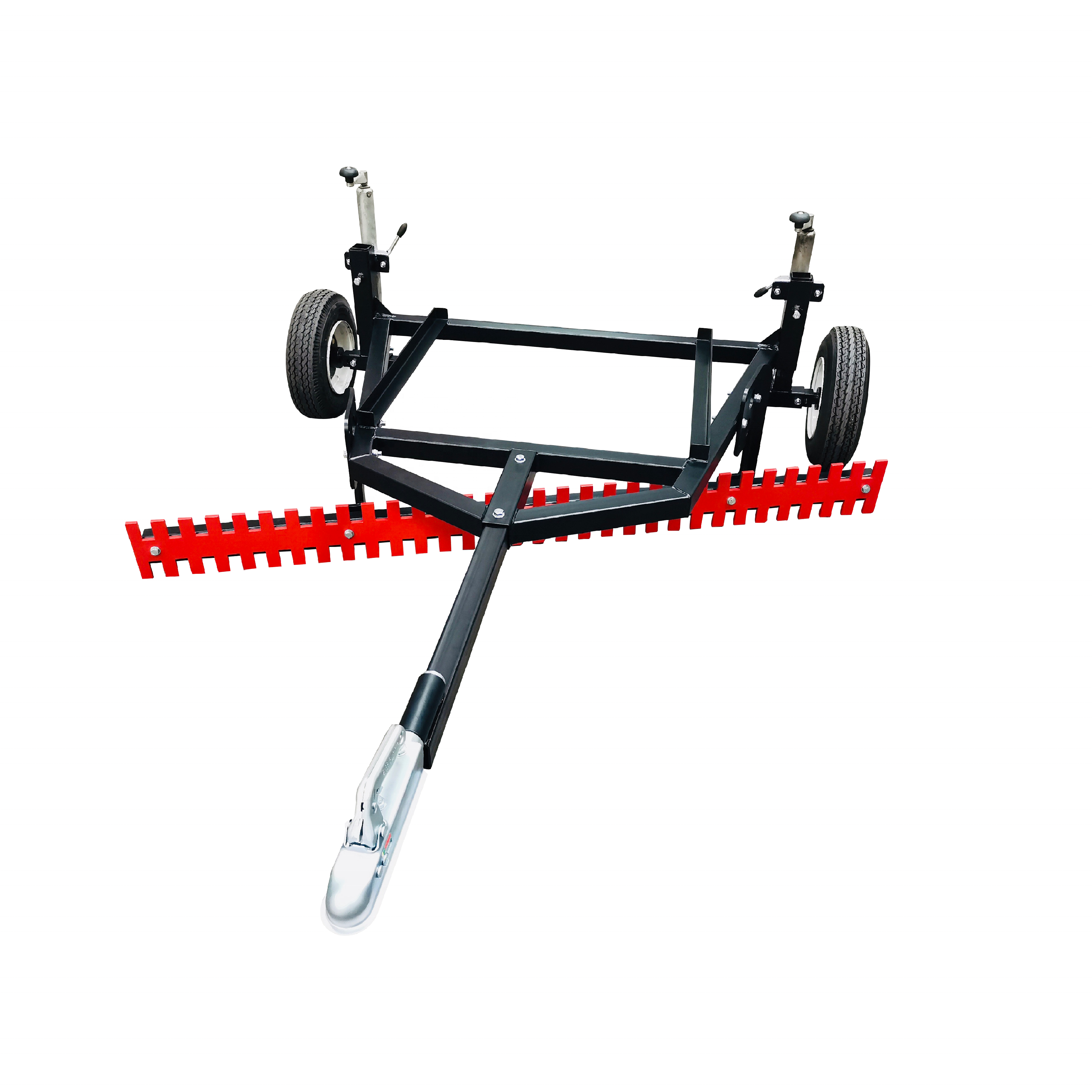 Landscaping Attachments for ATV & UTV for Hobby Farms and Plots
