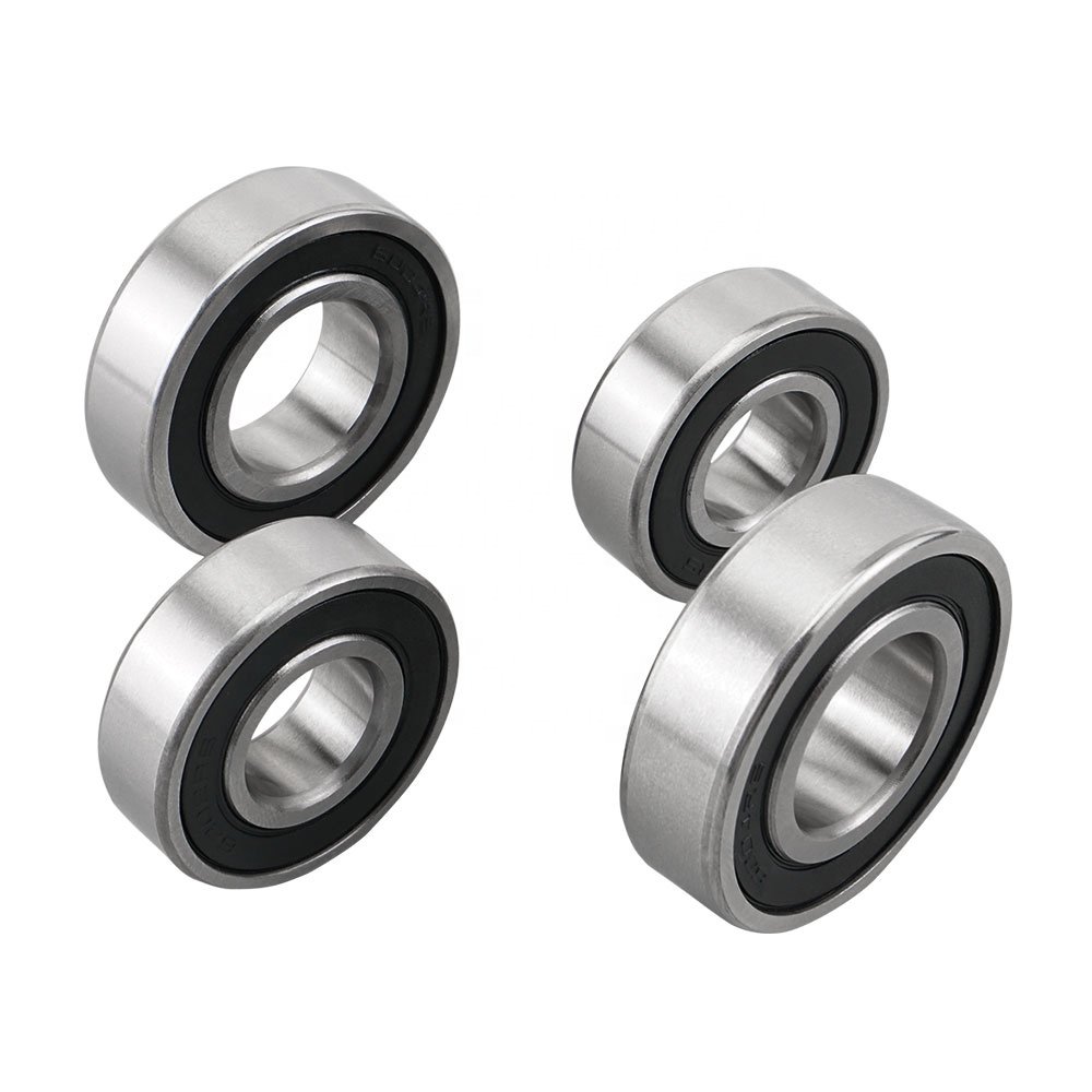 NiceCNC ATV Front Wheel Bearing & Seal Kit for Yamaha Raptor 700 YFM700R YFM700 2006-2023 #93306-20231-00