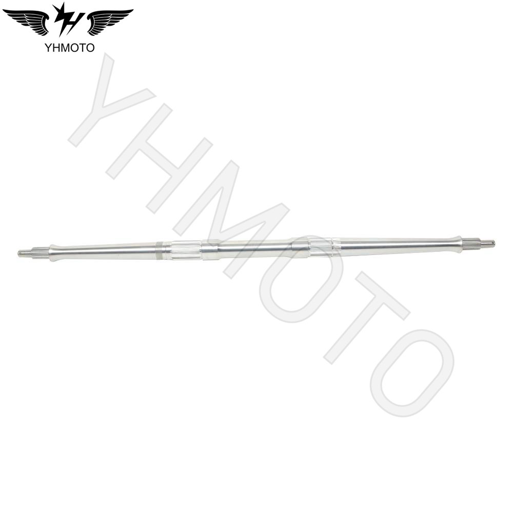 Atv/Utv Parts Motorcycle Rear Wheel Axle Hinterradachse For Raptor 700 2006-2018 Raptor 700R 2009-2018