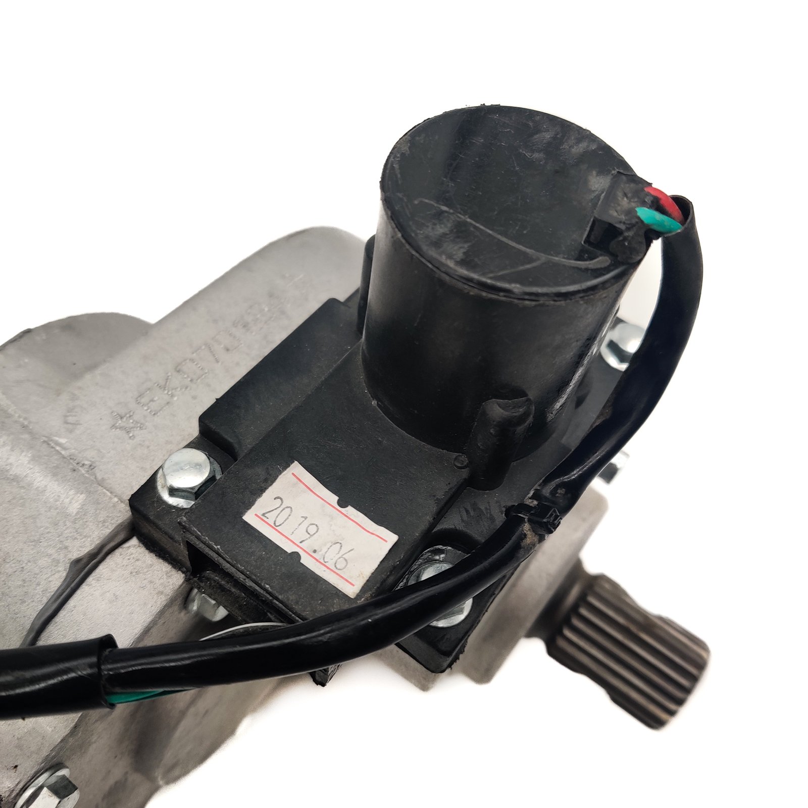 Front Differential Gera Box for LINHAI 260 300 LH260 LH300 400-2B 400 CUV OEM 24445A ATV UTV Spare Parts