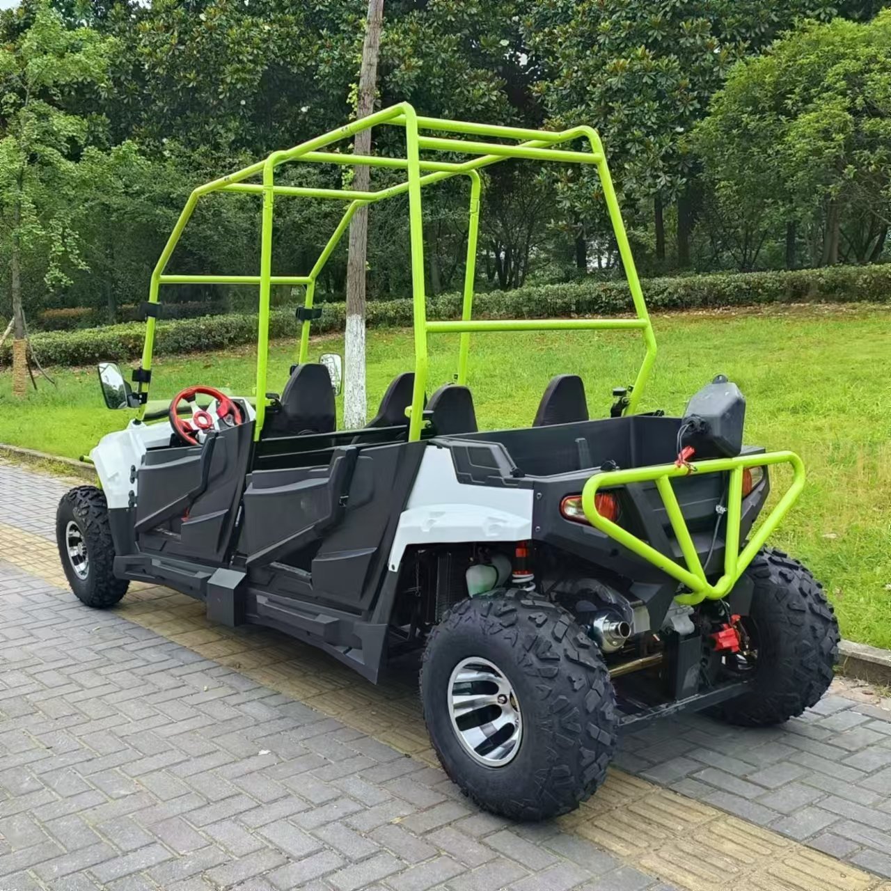 Factory Direct TTo Sale Good Quality ATV 4x4 250CC 300CC 1000cc