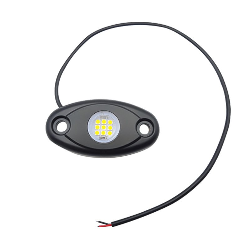 1PC Car Chassis Light for Trucks LED Rock Lights Universal With Auto Chassis Lamp for Pickup Off Road Jeep SUV ATV UTV Car