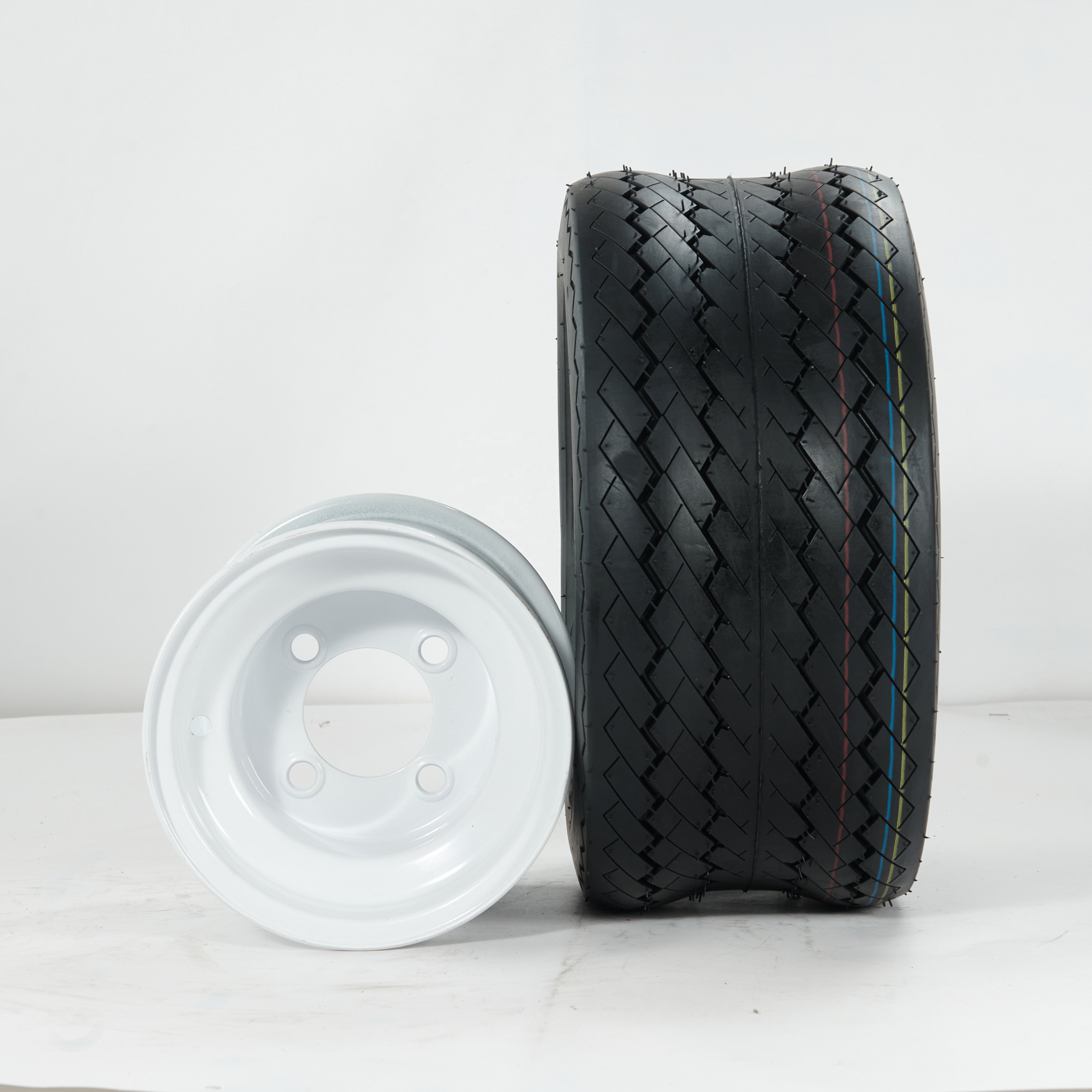 High Quality 18x8.50-8 Electric Golf Cart Wheel Tubeless Tire 18*8.50-8 Lawn & Garden Motorcycle Tire Snow and ATV Tire